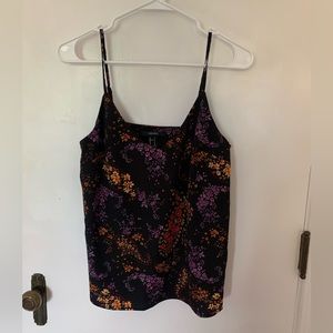Floral Tank